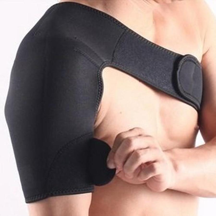 Shoulder Compression Sleeve Support Brace for Pain Relief