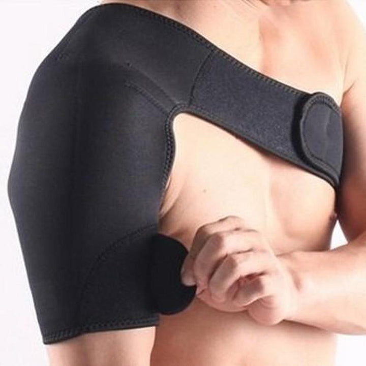 Shoulder Compression Sleeve Support Brace for Pain Relief
