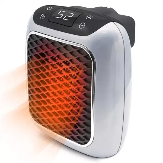 Small Space Electric Heater Energy Efficient Home Heating Device