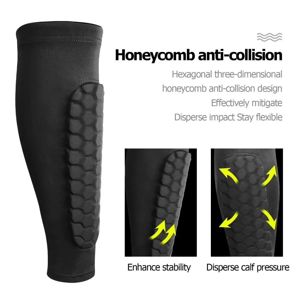 Soccer Shin Guards Protective Gear for Youth and Adults