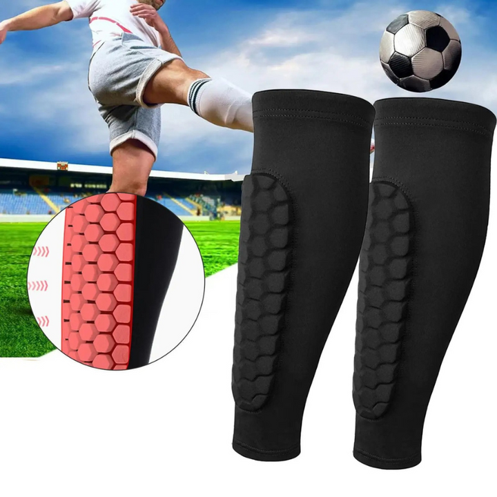 Soccer Shin Guards Protective Gear for Youth and Adults