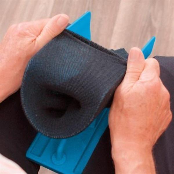 Sock Aid for Seniors - Easy Sock Helper Device