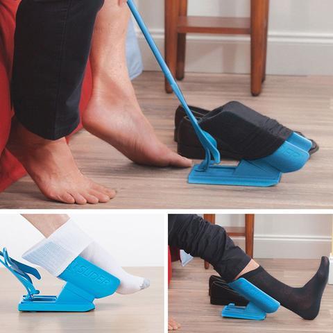 Sock Aid for Seniors - Easy Sock Helper Device