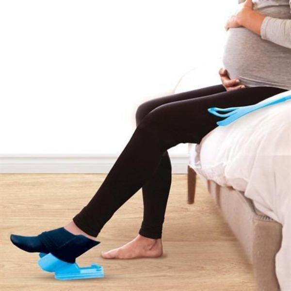 Sock Aid for Seniors - Easy Sock Helper Device