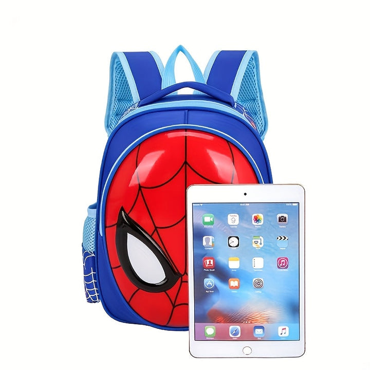 Spider-Man Kids Travel Backpack for School and Daily Use