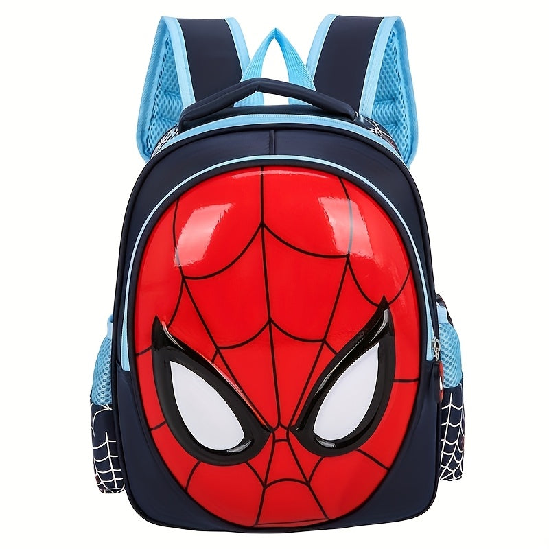 Spider-Man Kids Travel Backpack for School and Daily Use