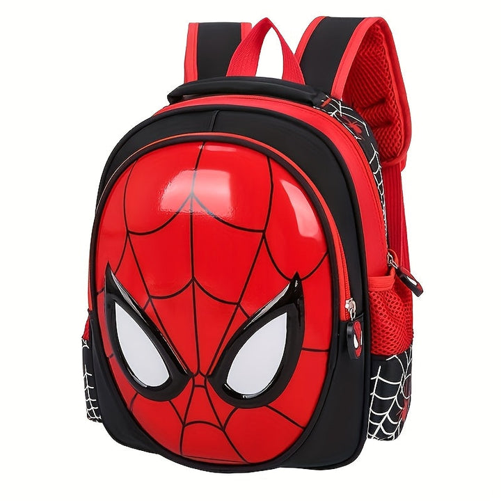 Spider-Man Kids Travel Backpack for School and Daily Use