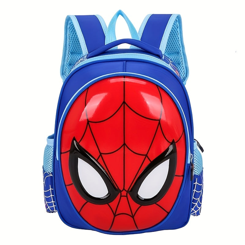 Spider-Man Kids Travel Backpack for School and Daily Use