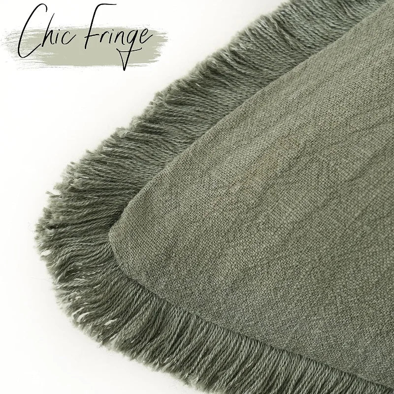 Square Cushion Covers 5 Pack for Home Decor