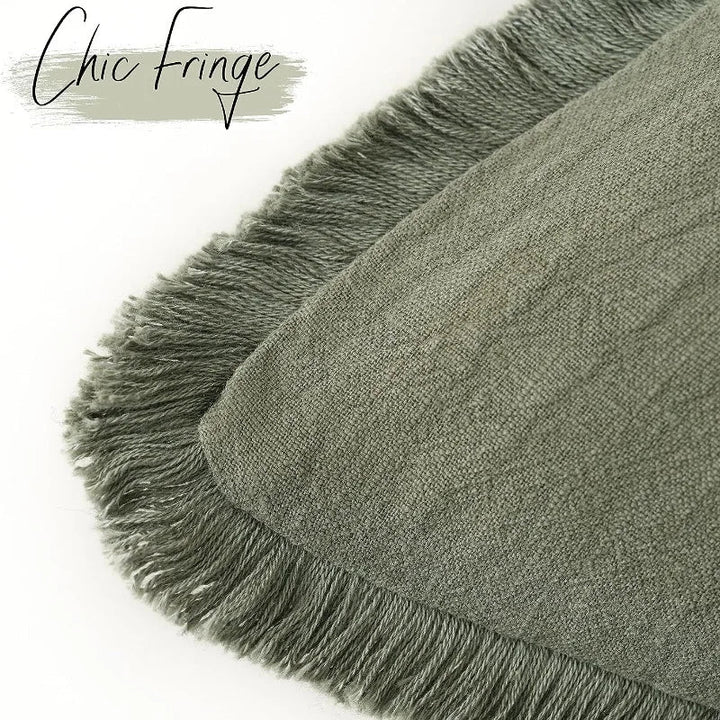 Square Cushion Covers 5 Pack for Home Decor