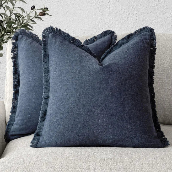 Square Cushion Covers 5 Pack for Home Decor