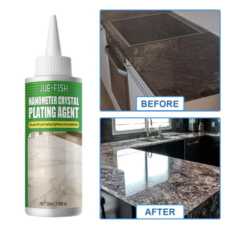 Stone Polish for Polishing and Restoring Stone Surfaces