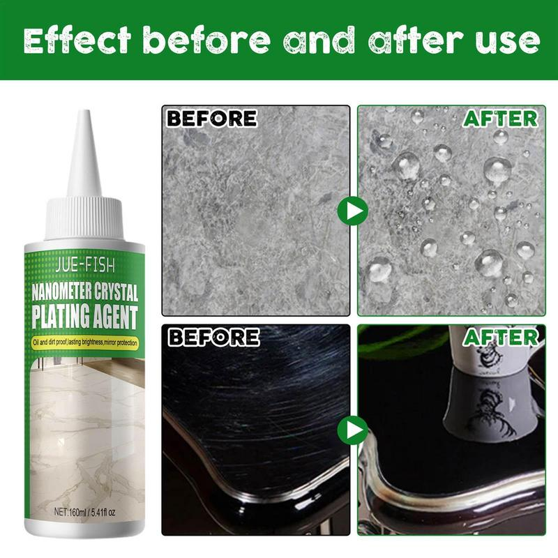 Stone Polish for Polishing and Restoring Stone Surfaces