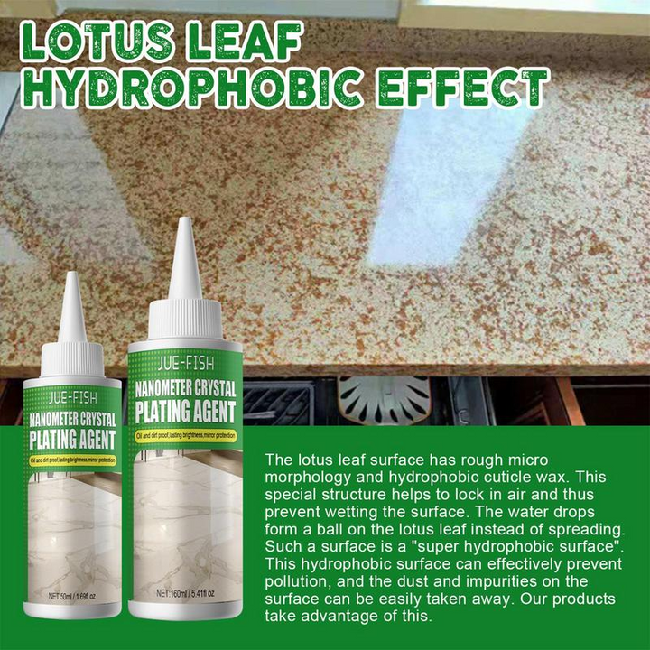 Stone Polish for Polishing and Restoring Stone Surfaces