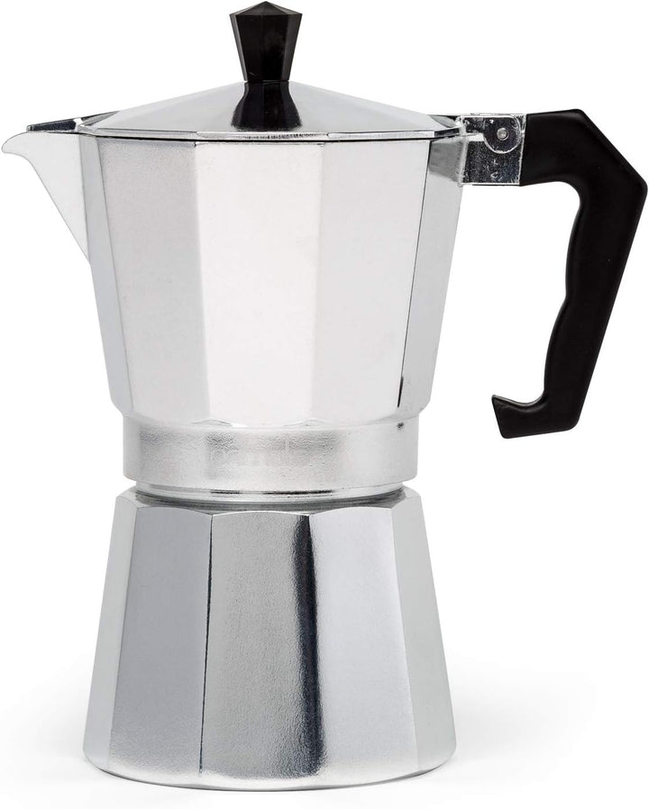 Stovetop Espresso Maker Moka Pot Coffee Brewer