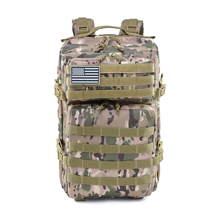 Tactical Military Backpack for Outdoor Gear and Travel