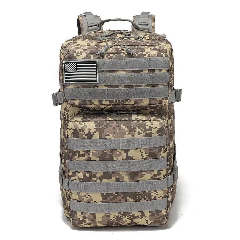 Tactical Military Backpack for Outdoor Gear and Travel