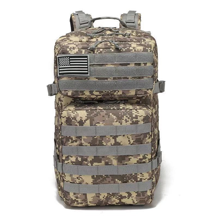 Tactical Military Backpack for Outdoor Gear and Travel