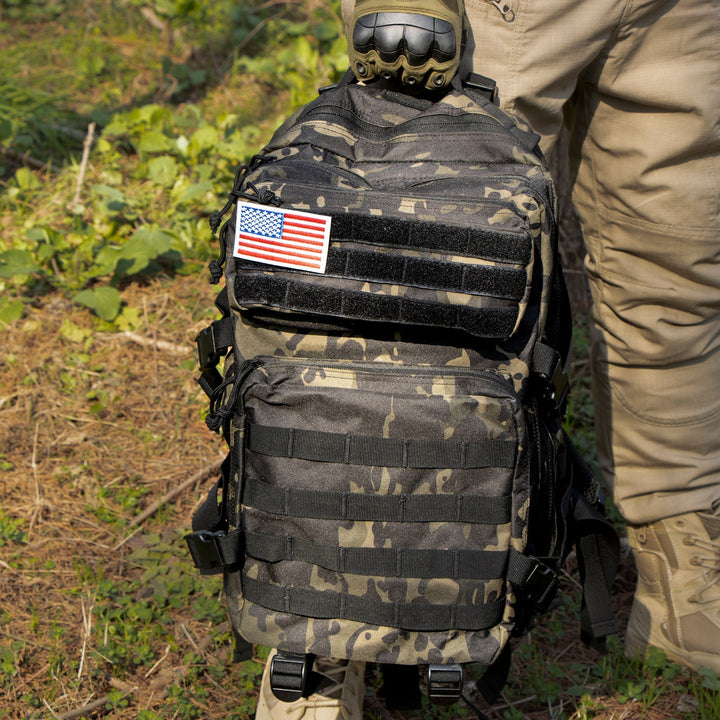 Tactical Military Backpack for Outdoor Gear and Travel
