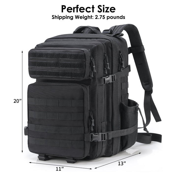 Tactical Military Backpack for Outdoor Gear and Travel