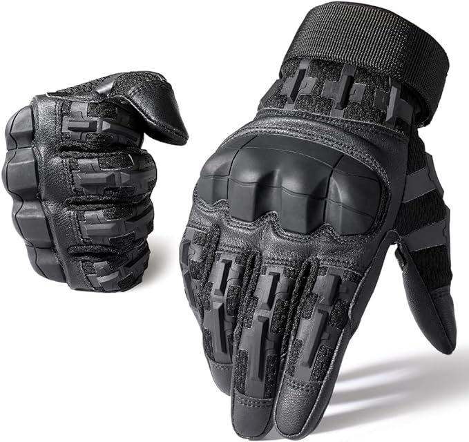 Tactical Performance Gloves for Outdoor and Work Use