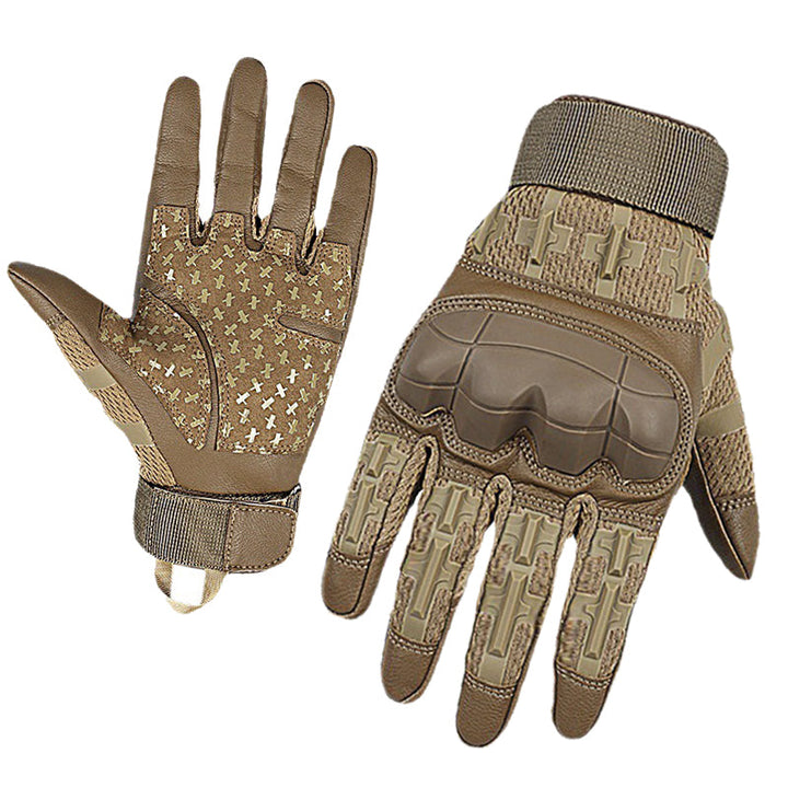 Tactical Performance Gloves for Outdoor and Work Use