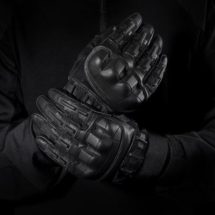 Tactical Performance Gloves for Outdoor and Work Use