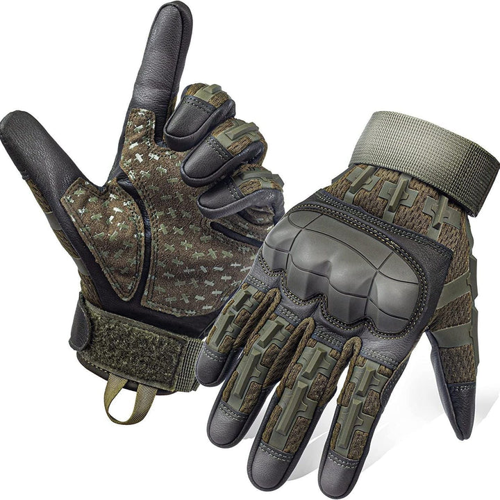Tactical Performance Gloves for Outdoor and Work Use
