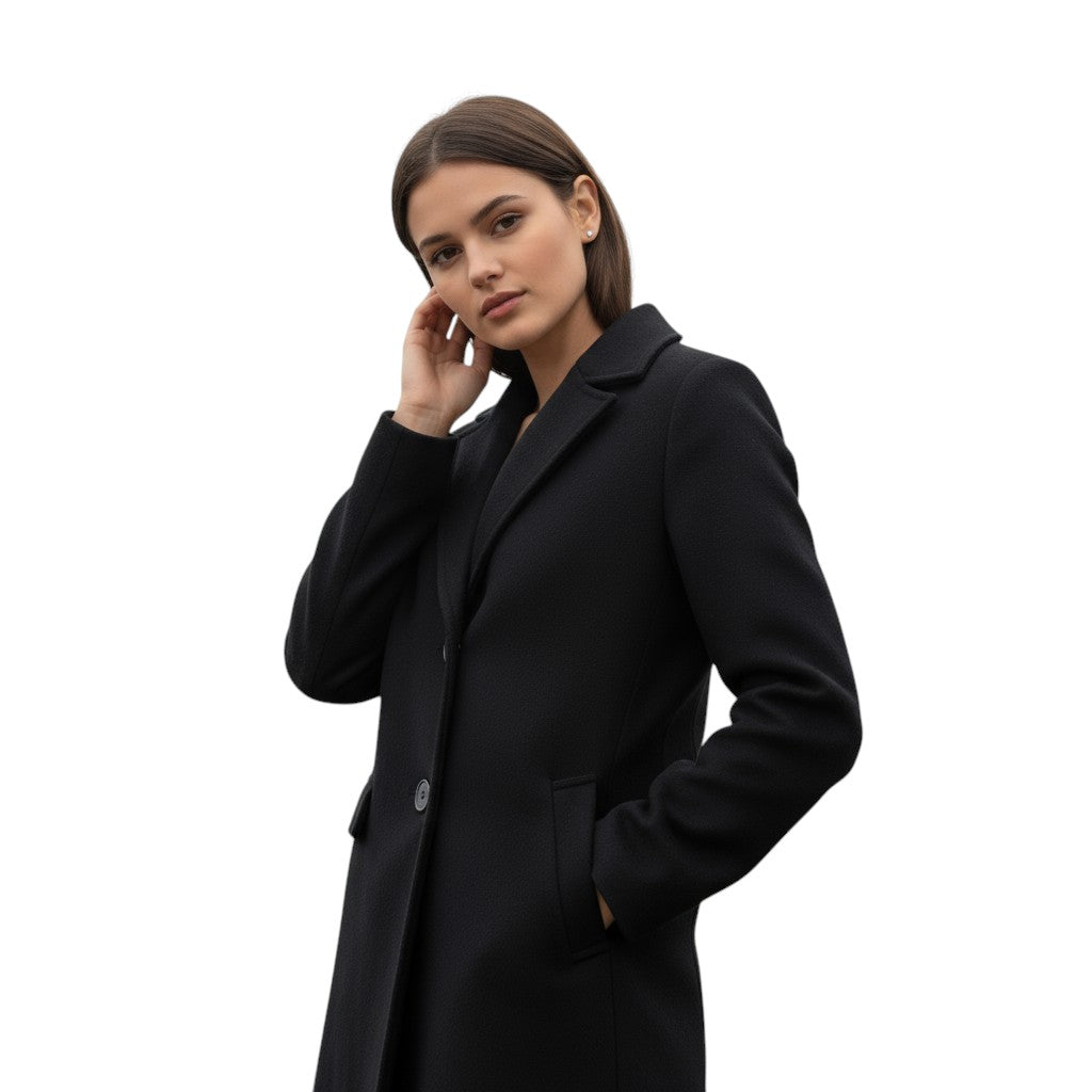 Temperament Commute Long Sleeve Jacket