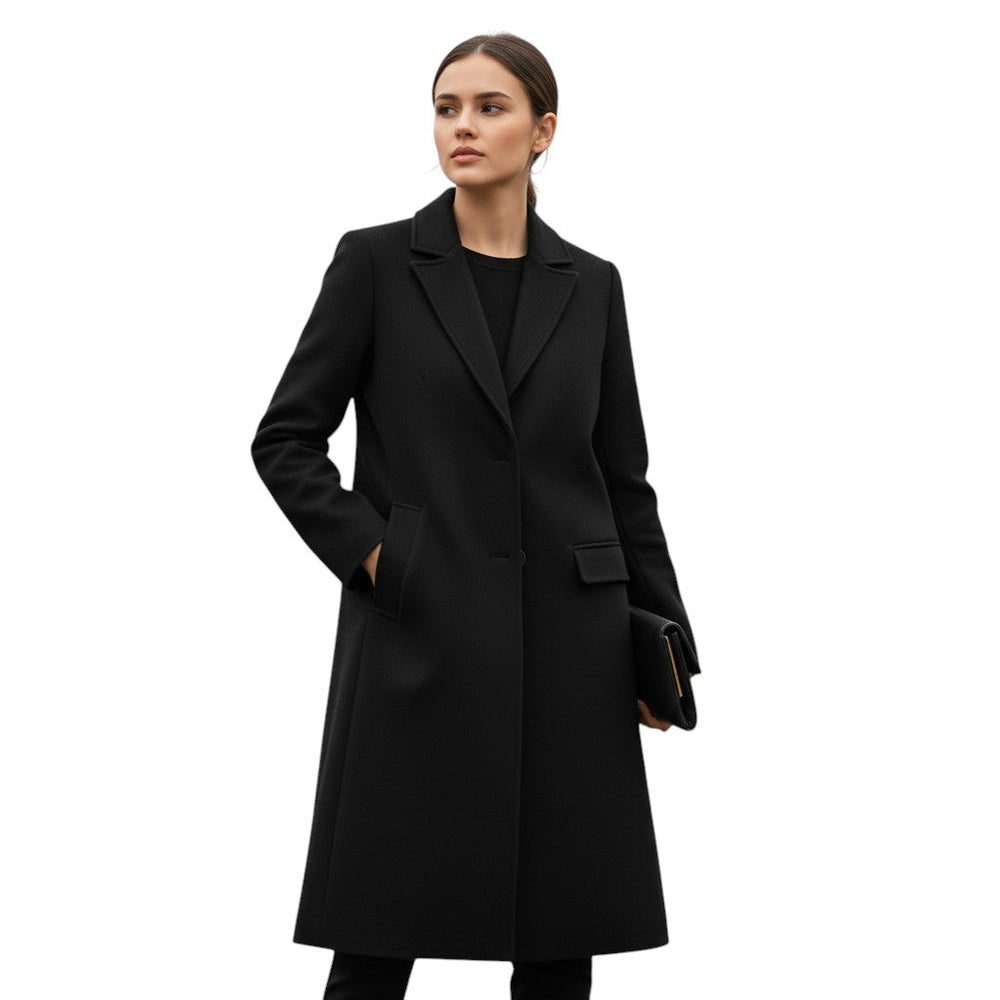 Temperament Commute Long Sleeve Jacket