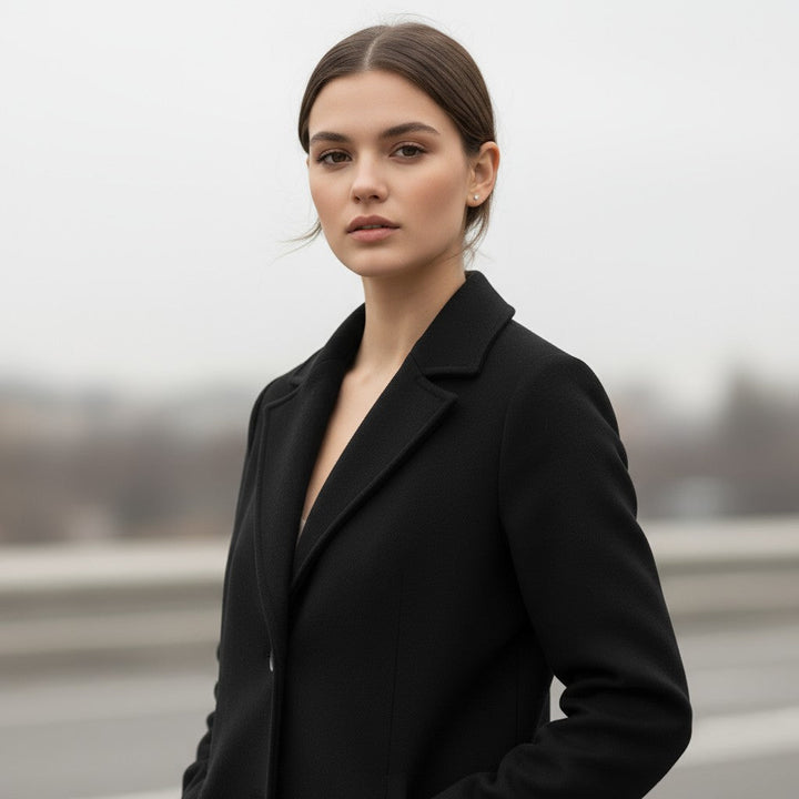 Temperament Commute Long Sleeve Jacket