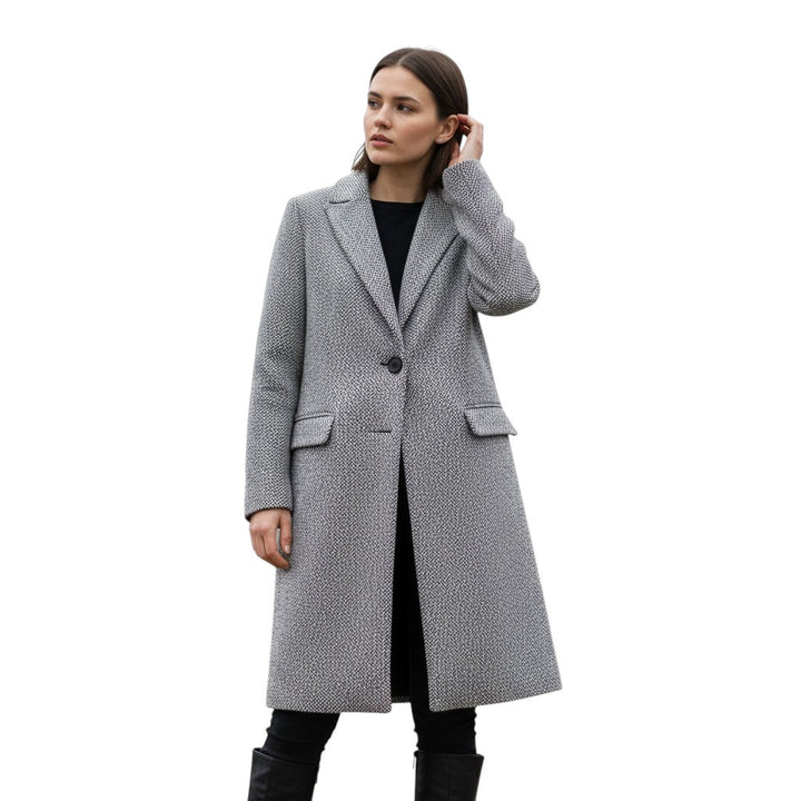 Temperament Commute Long Sleeve Jacket