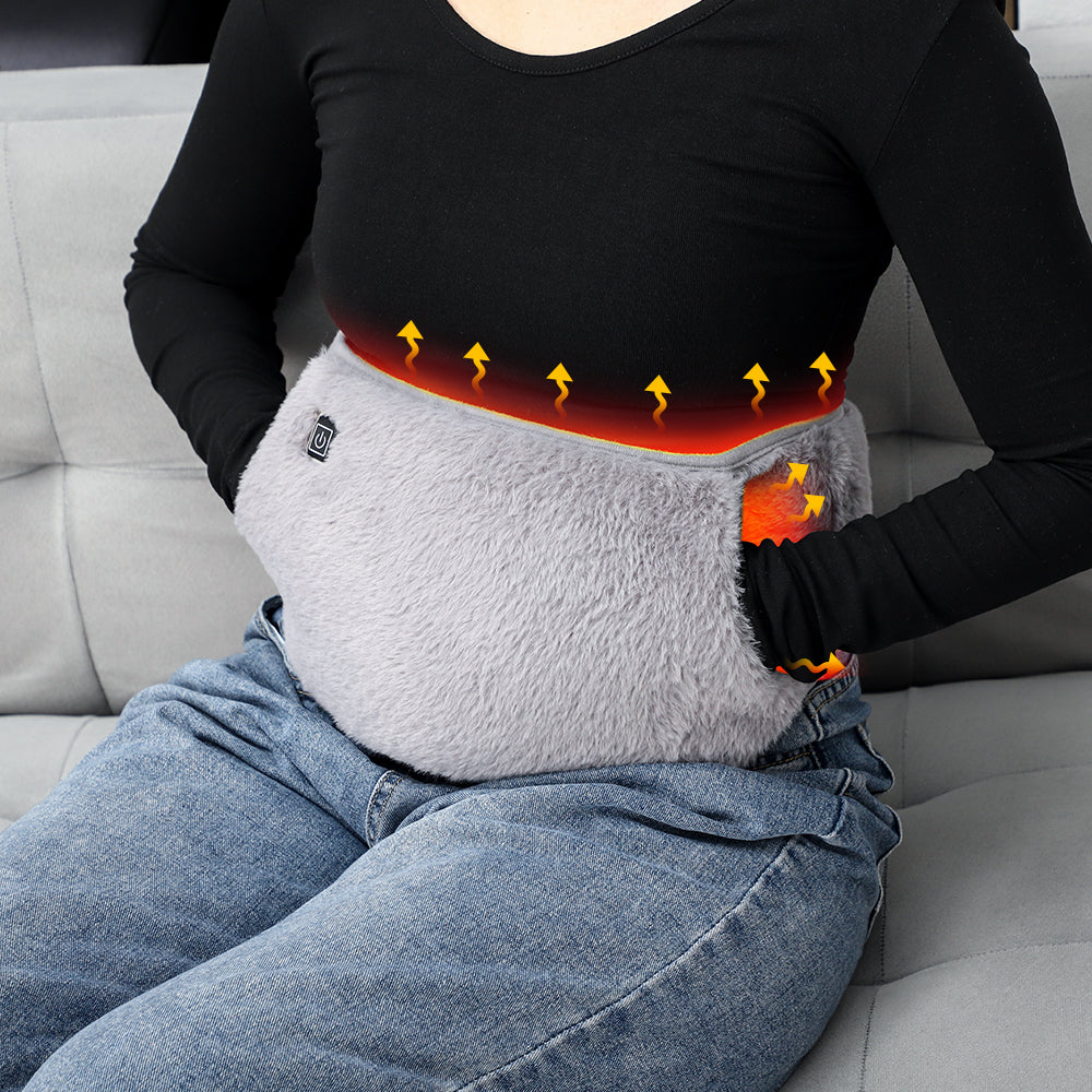Thermal Comfort Hand Warmer Belt with Pockets