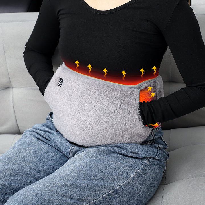 Thermal Comfort Hand Warmer Belt with Pockets