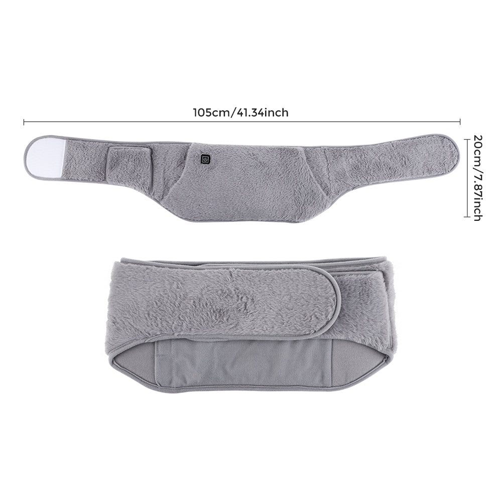 Thermal Comfort Hand Warmer Belt with Pockets