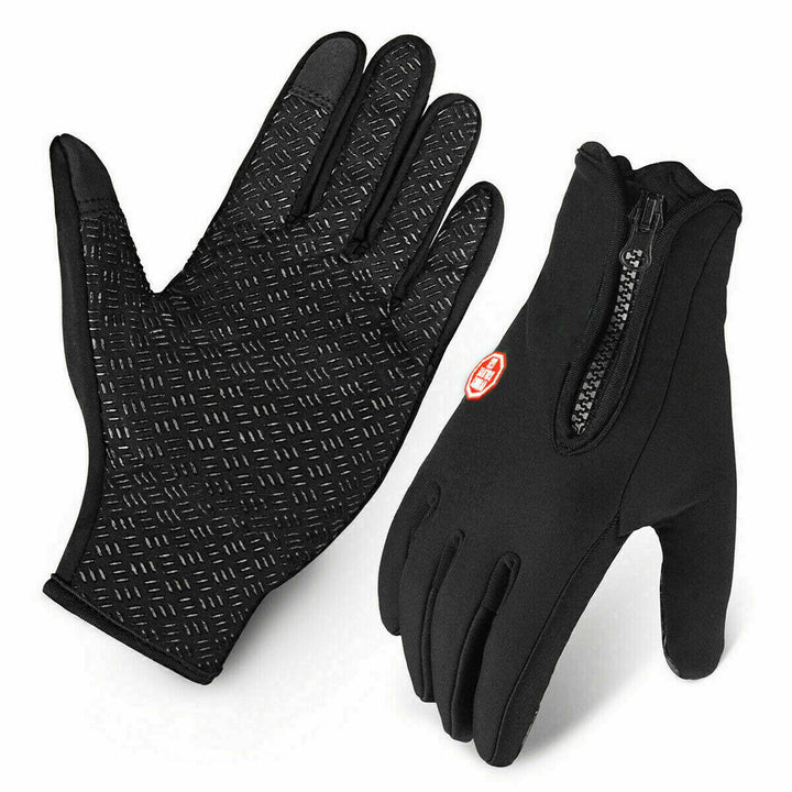 Thermal Gloves for Cycling and Skiing Outdoor Activities