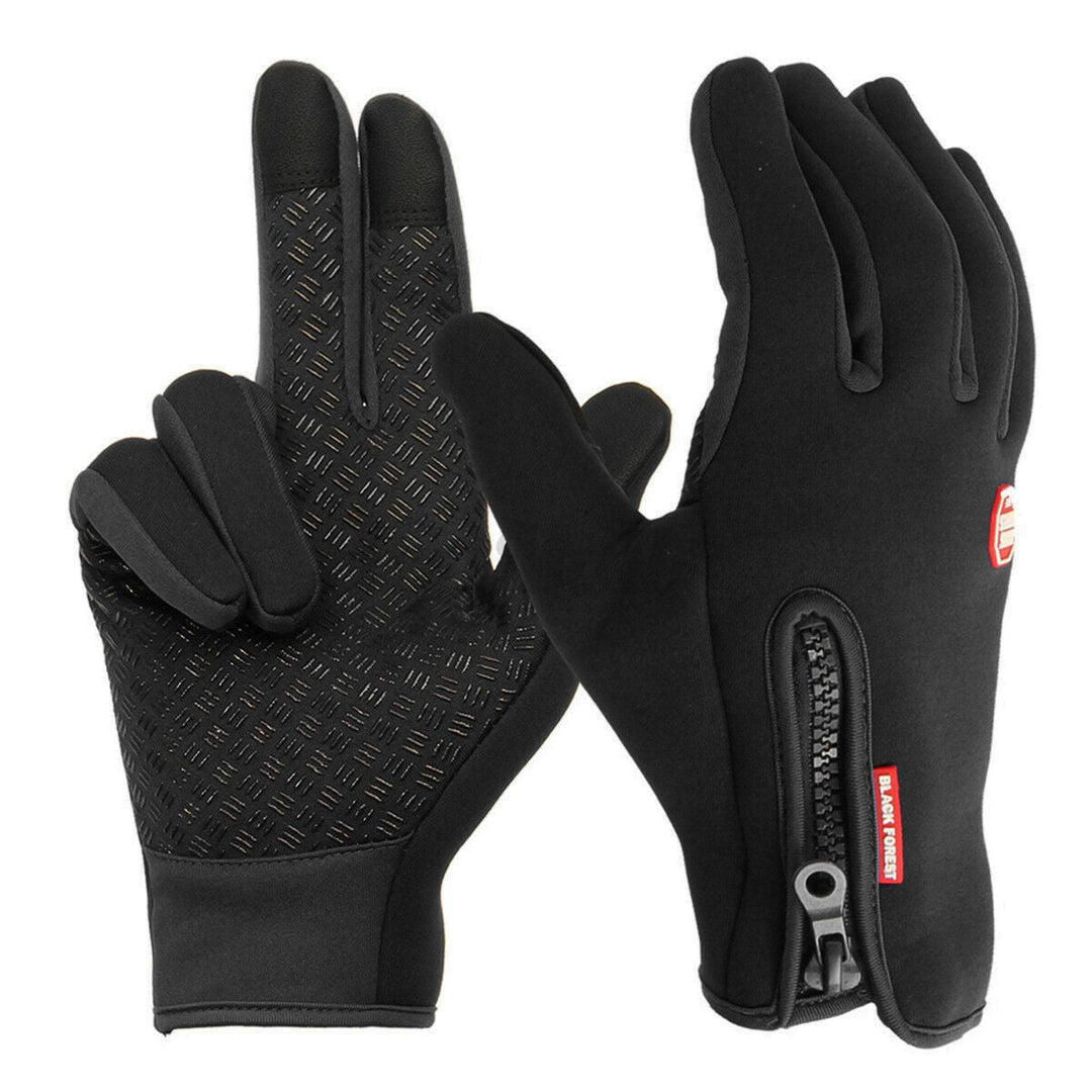Thermal Gloves for Cycling and Skiing Outdoor Activities