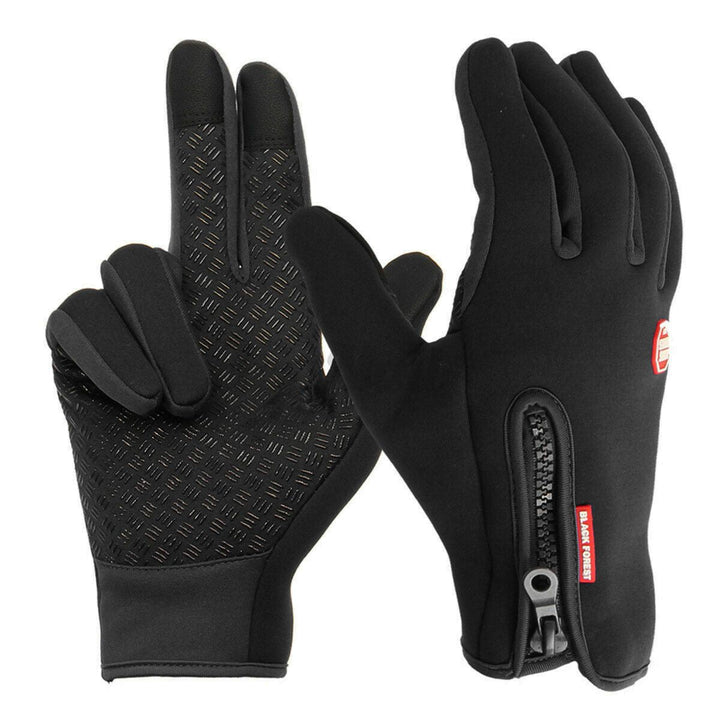 Thermal Gloves for Cycling and Skiing Outdoor Activities