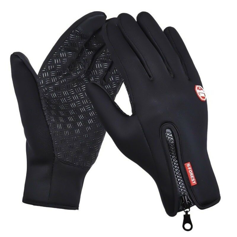 Thermal Gloves for Cycling and Skiing Outdoor Activities