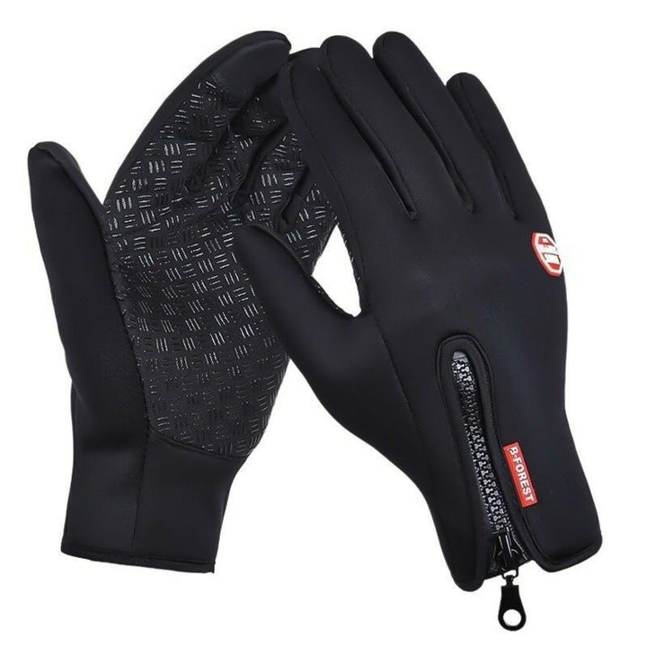 Thermal Gloves for Cycling and Skiing Outdoor Activities