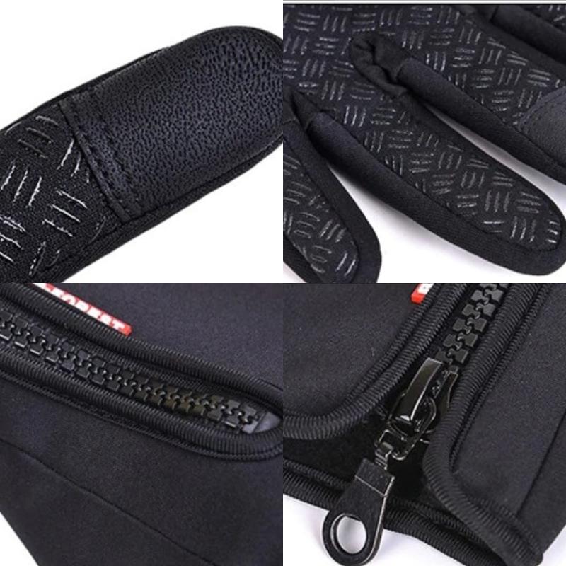 Thermal Gloves for Cycling and Skiing Outdoor Activities