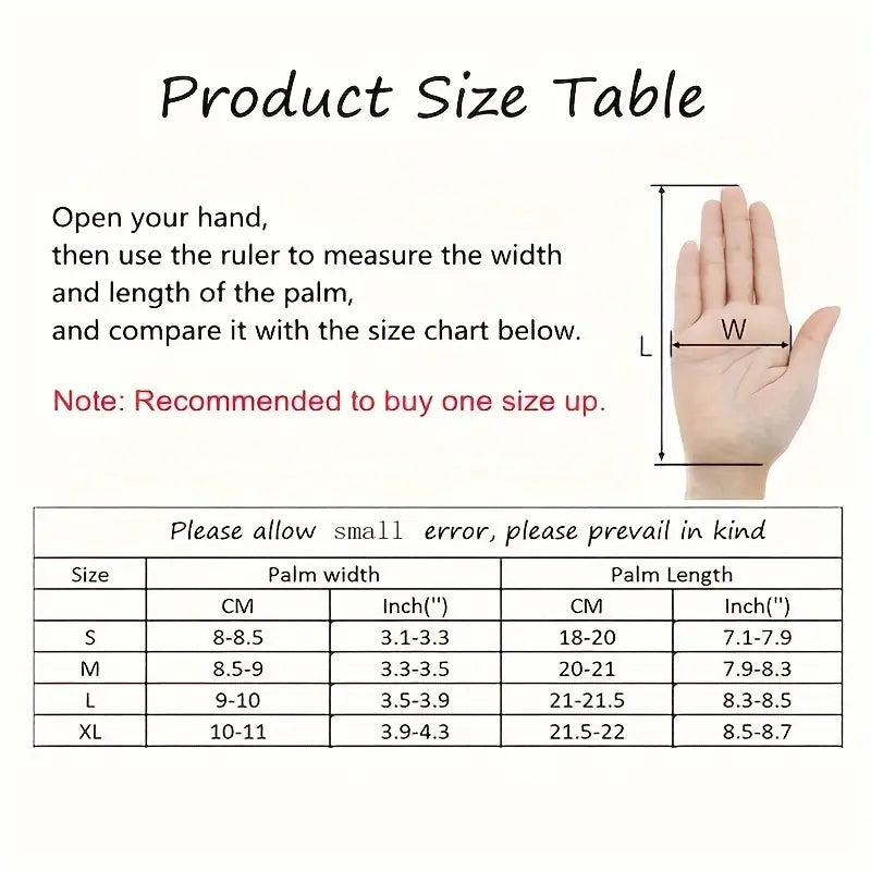 Thermal Gloves for Cycling and Skiing Outdoor Activities