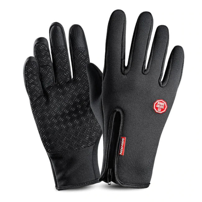 Thermal Gloves for Cycling and Skiing Outdoor Activities