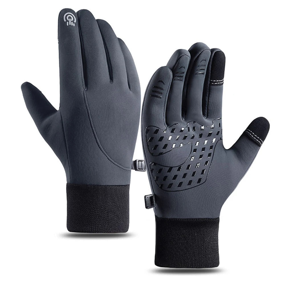 Thermal Insulated Winter Gloves for Cold Weather Protection