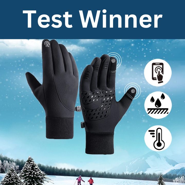 Thermal Insulated Winter Gloves for Cold Weather Protection