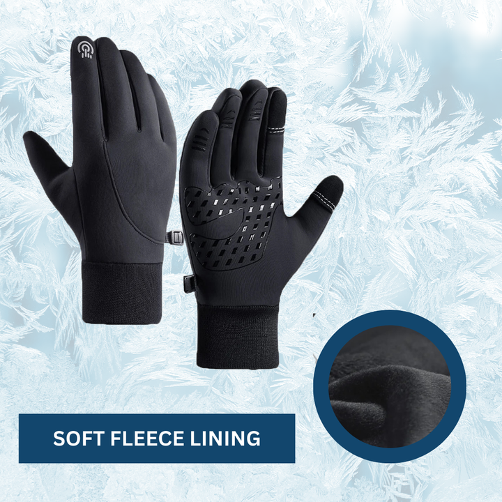 Thermal Insulated Winter Gloves for Cold Weather Protection