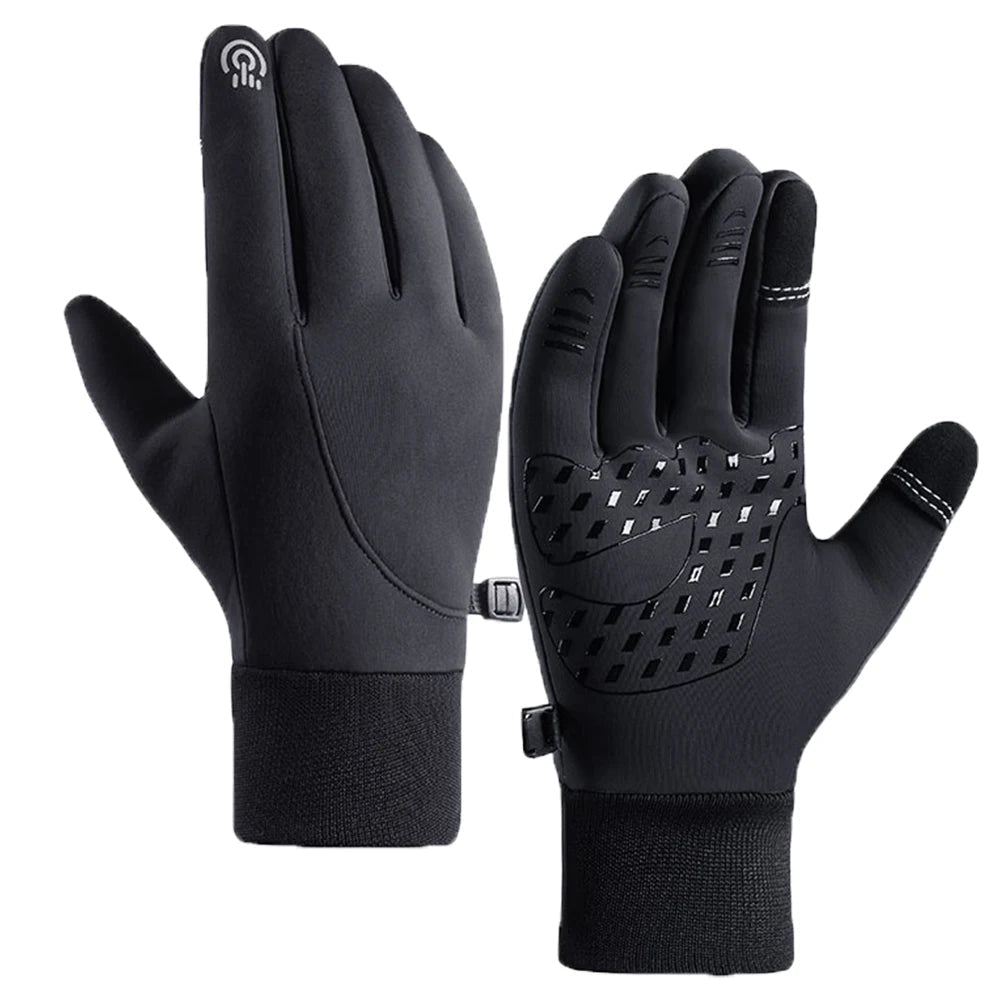 Thermal Insulated Winter Gloves for Cold Weather Protection