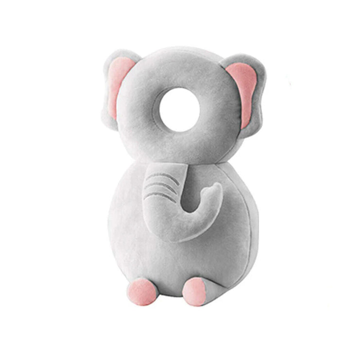 Toddler Head Protection Pillow Backpack for Safety and Comfort