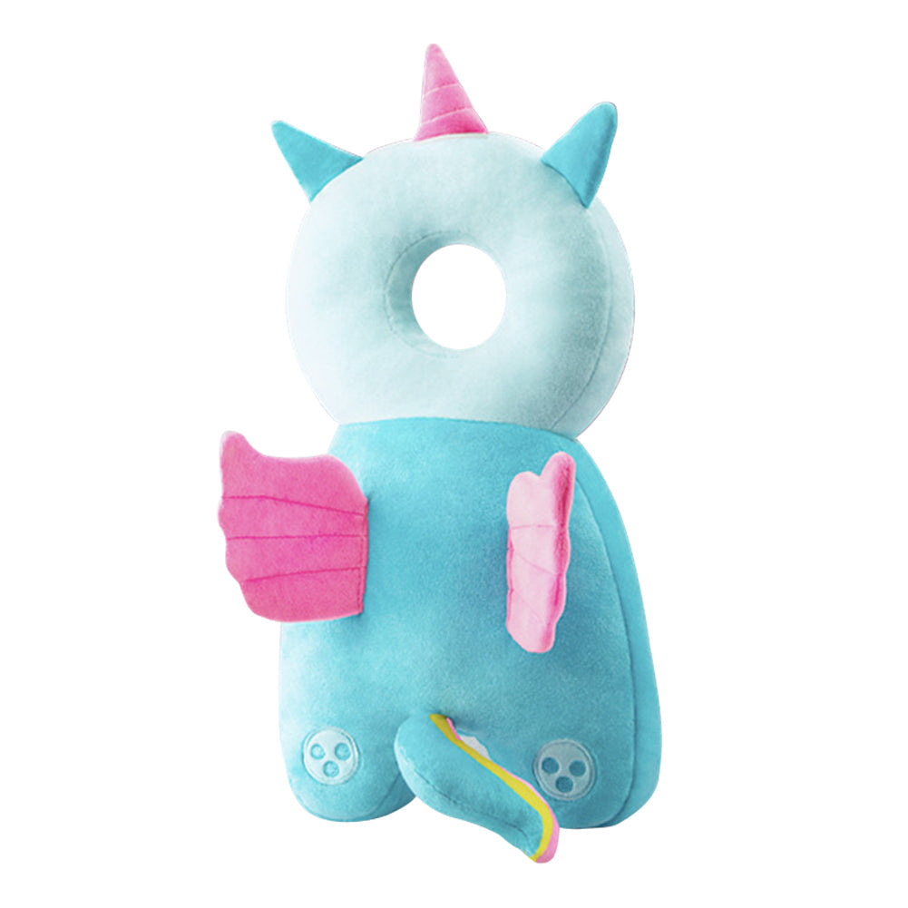 Toddler Head Protection Pillow Backpack for Safety and Comfort