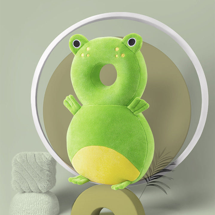 Toddler Head Protection Pillow Backpack for Safety and Comfort